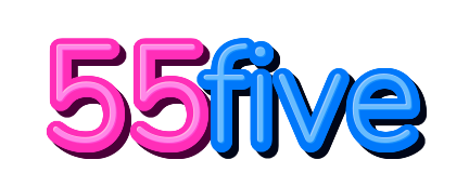 55five — logo kanal